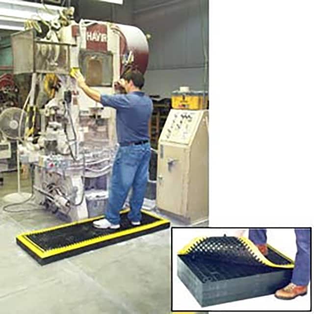 A9624B STACKABLE PLATFORM STARTER 24X96