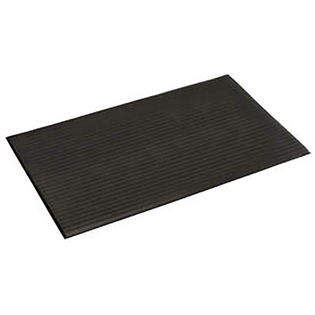 2016009002X60 RIBBED SURFACE MAT, 2 FOOT WIDE