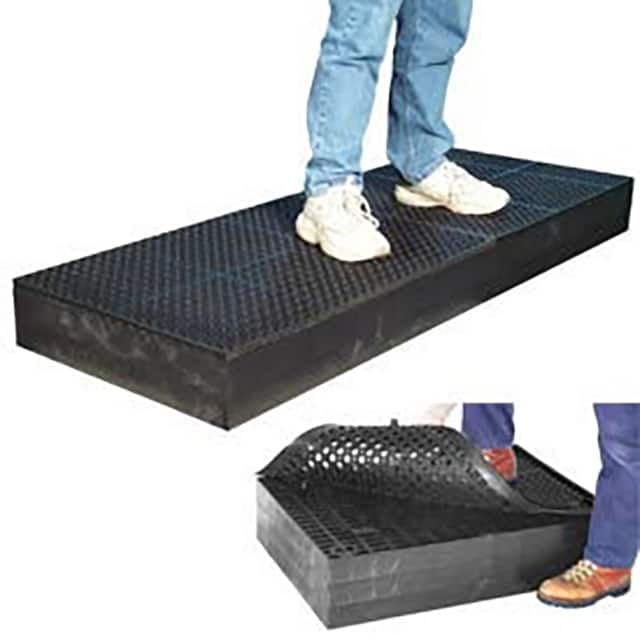 535350 ANTI FATIGUE MAT, 36X96X1/8"