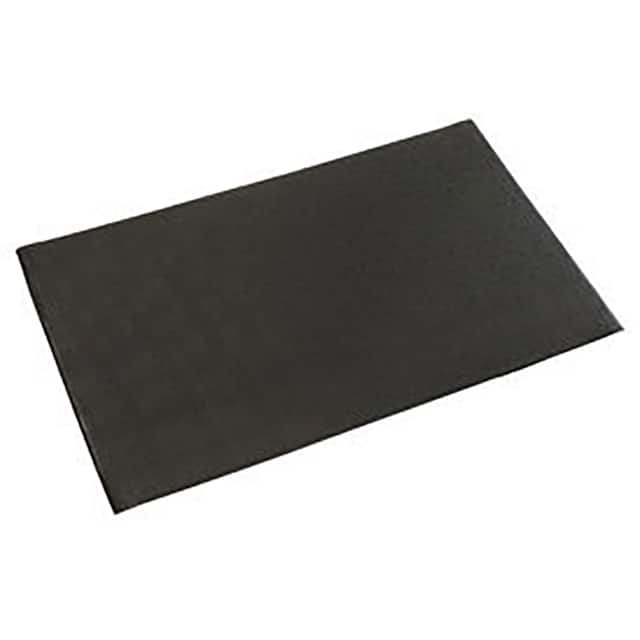 905133BK PEBBLE SURFACE MAT, 2X30'