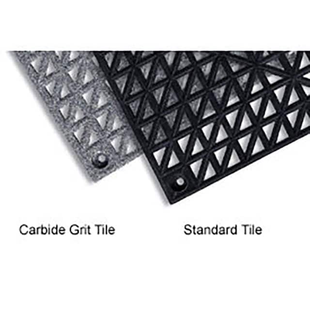 807S1212BK MODULAR DRAINAGE CARBIDE GRIT TI