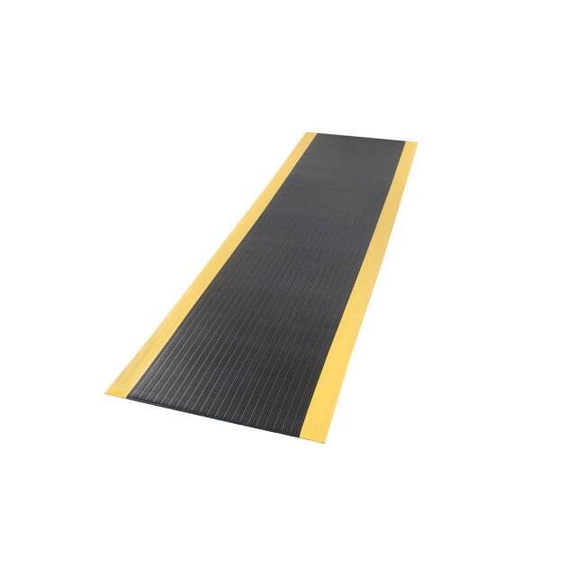 2026309032X60 PEBBLE SURFACE MAT /YELLOW 2X60'