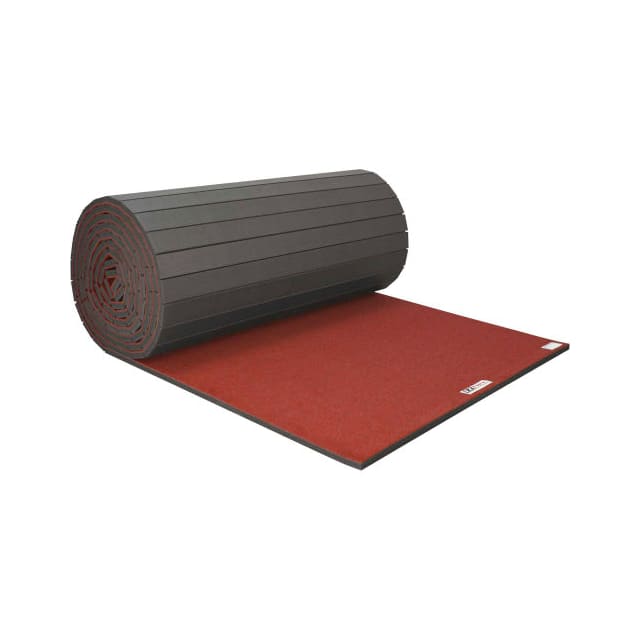 201R-RD CHEERLEADING/GYMNASTICS ROLL MAT