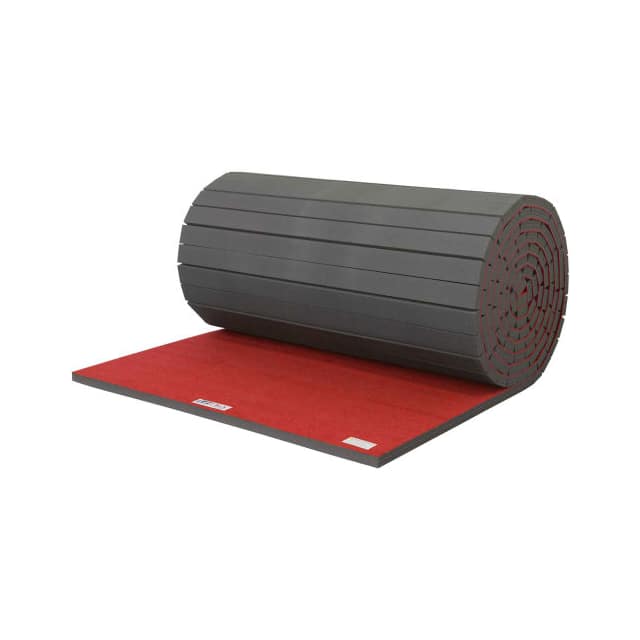 205R-RD CHEERLEADING/GYMNASTICS ROLL MAT