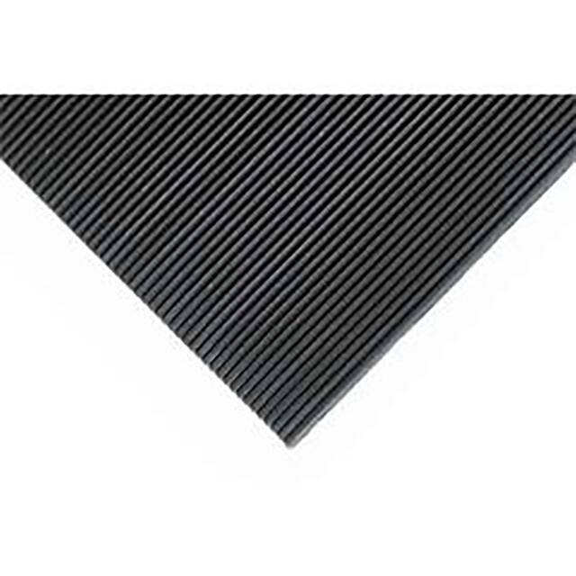 2253009002X105 CORRUGATED VINYL RUNNER, FULL RO