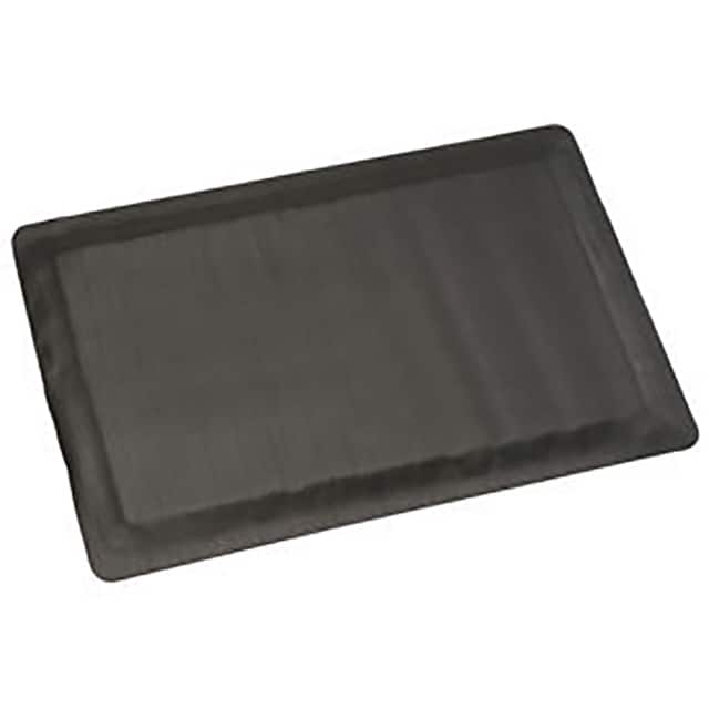 3447009004X75 CORRUGATED SAFETY MAT, 48 X 900"