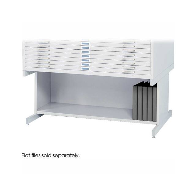 4977WH 4975TS OPEN BASE FOR 5-DRAWER ST