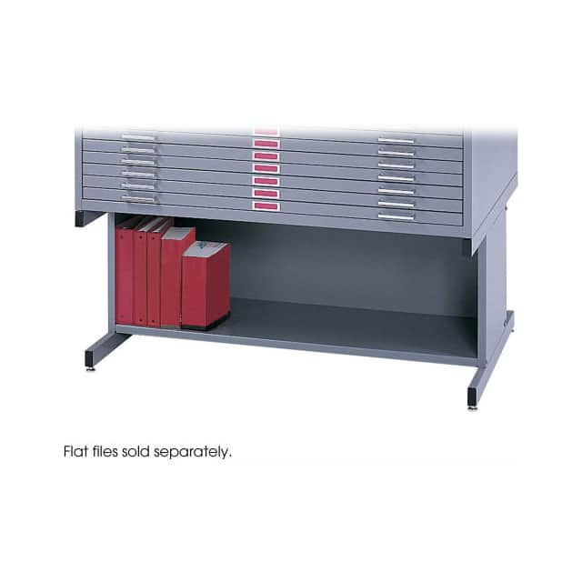 4977GR 4975TS OPEN BASE FOR 5-DRAWER ST