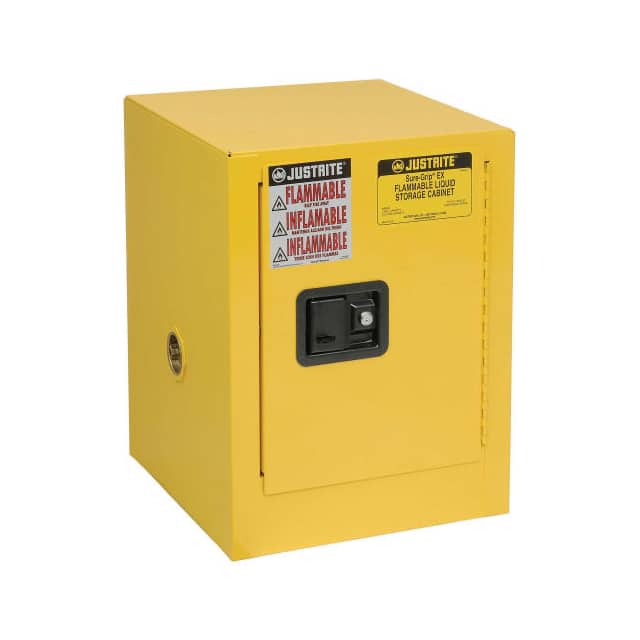 890400 COMPACT CABINET, 4 GAL. CAPACITY