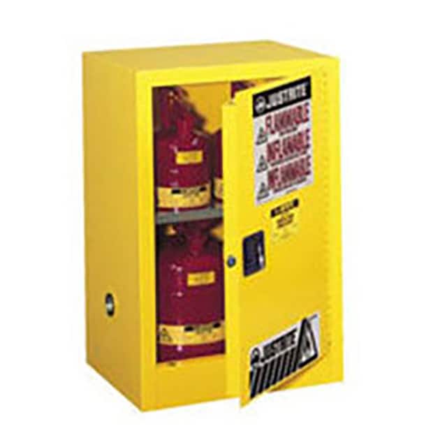 891220 COMPACT CABINET, 12 GAL. CAPACIT