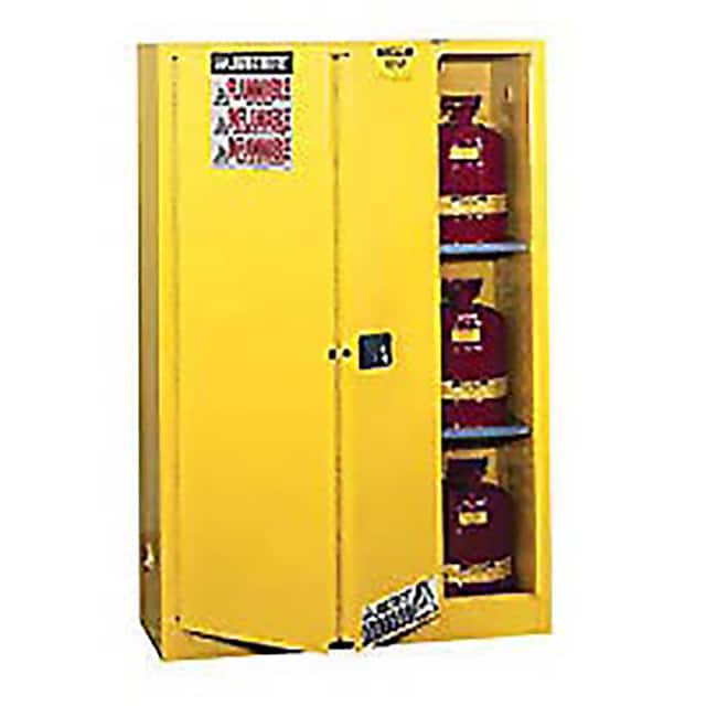 894580 FLAMMABLE CABINET W/SELF CLOSE B
