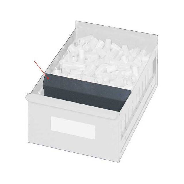 235867 DRAWER CABINET DIVIDERS, 5-9/16"