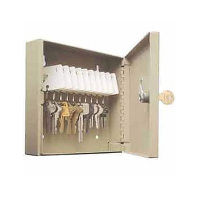 B383449 STEELMASTER, UNITAG 10 KEY CABIN