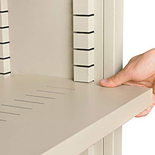 277443PY EXTRA SHELF FOR ALL STEEL BOOKCA