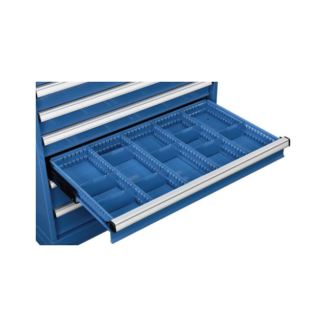 298453 2-4/5"H METAL DIVIDER KIT, FOR M