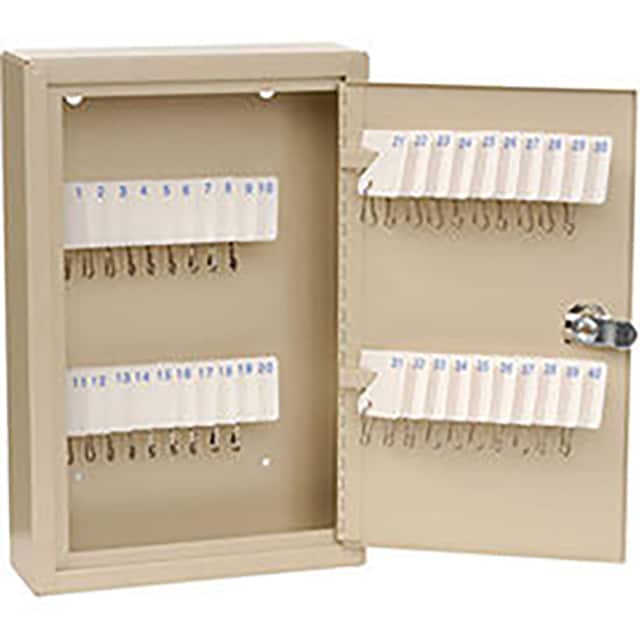 237745 MMF STEELMASTER UNITAG 40 KEY CA