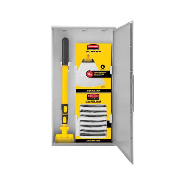 2017162 RUBBERMAID STORAGE CABINET FOR S