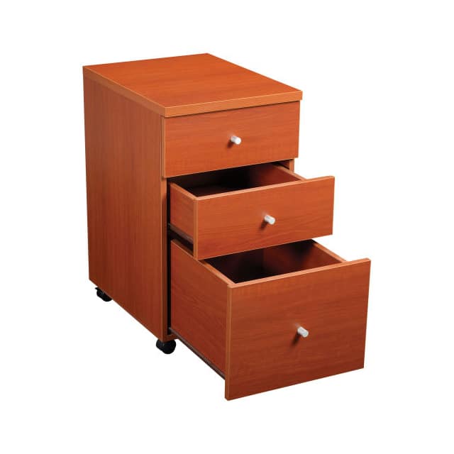 695517 BOX/BOX/FILE PEDESTAL, 16"W X 20