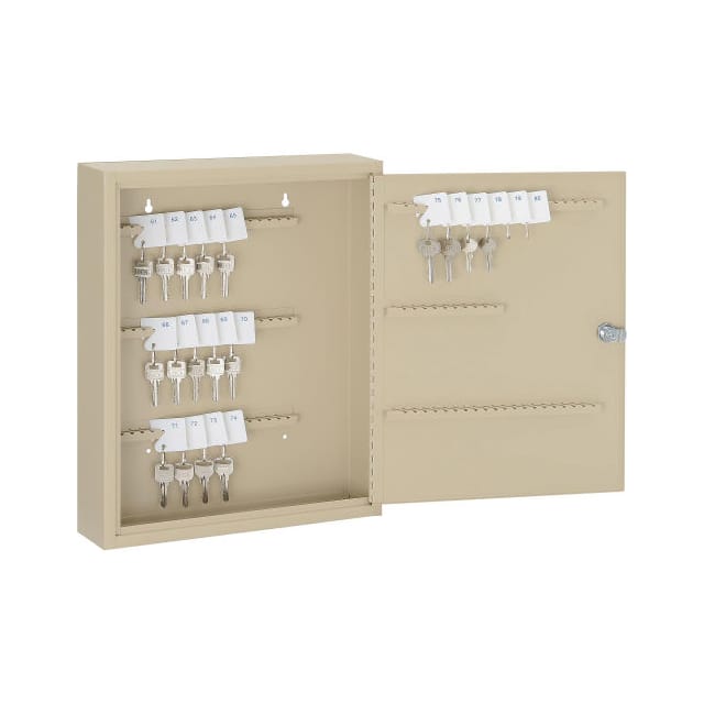 270298 KEY CABINET, 110 KEYS, 14X3-1/8X