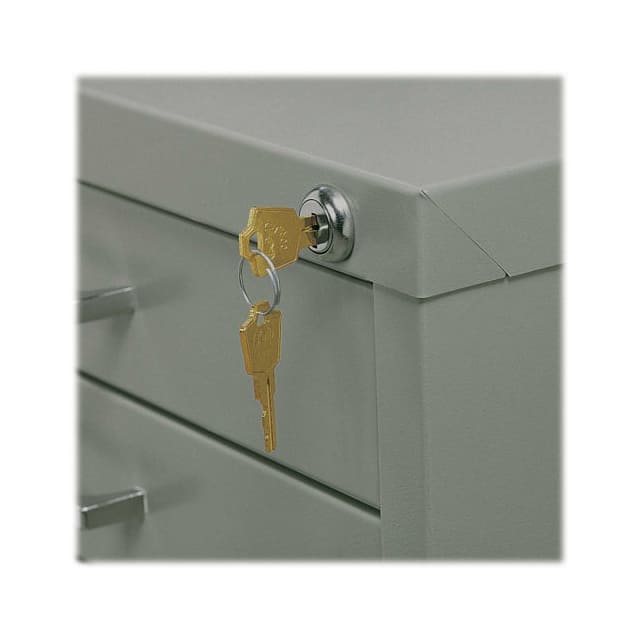 4983 LOCK KIT FOR 10-DRAWER FILE