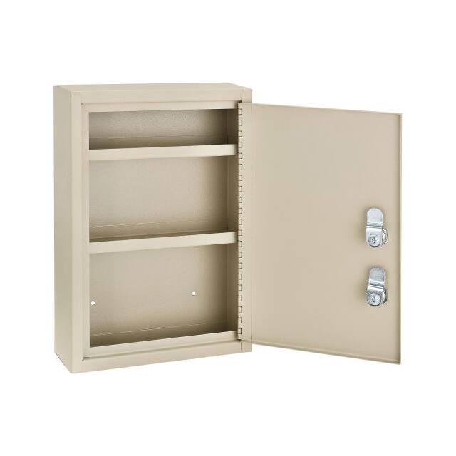670149 MEDICAL SECURITY CABINET, 8"W X