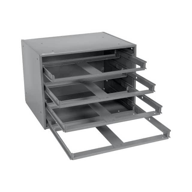 303-95 DURHAM SLIDE CABINET, 20X15-3/4X