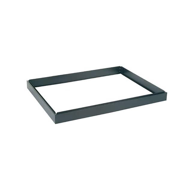 506830BK CLOSED BASE FOR 53"W 5 DRAWER FL