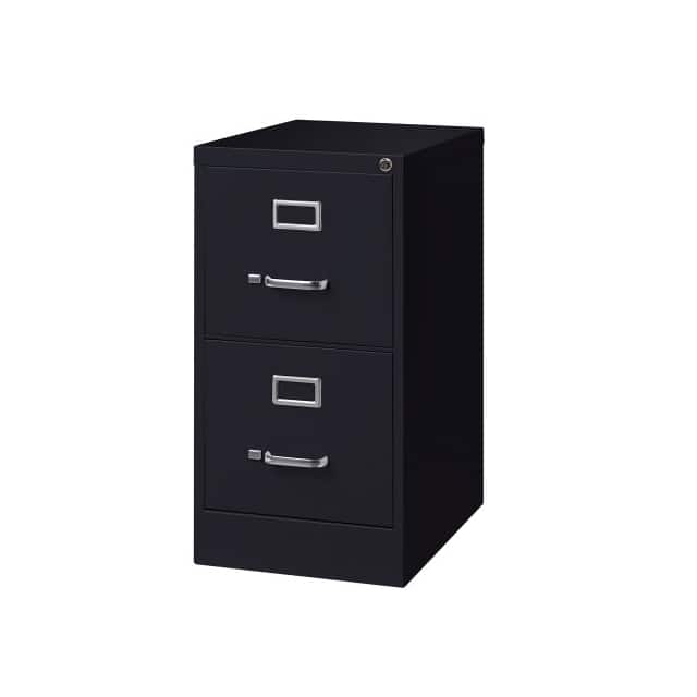 17890 22" DEEP VERTICAL FILE CABINET 2