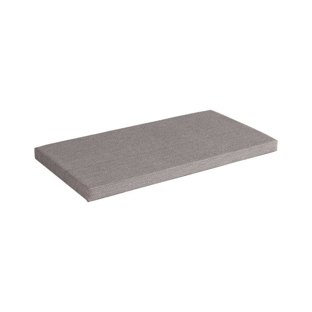 24222 CUSHION FOR 36"W CREDENZA, GRAY
