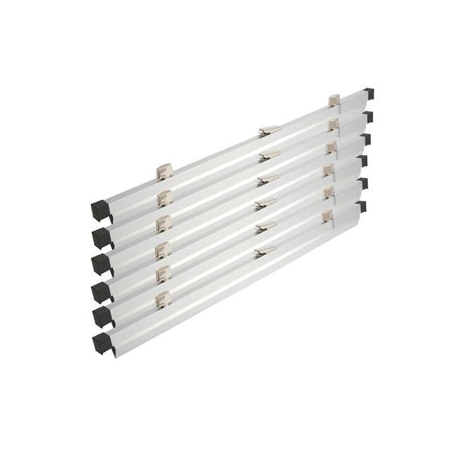 PC642 42" HANGING CLAMPS FOR BLUEPRINT