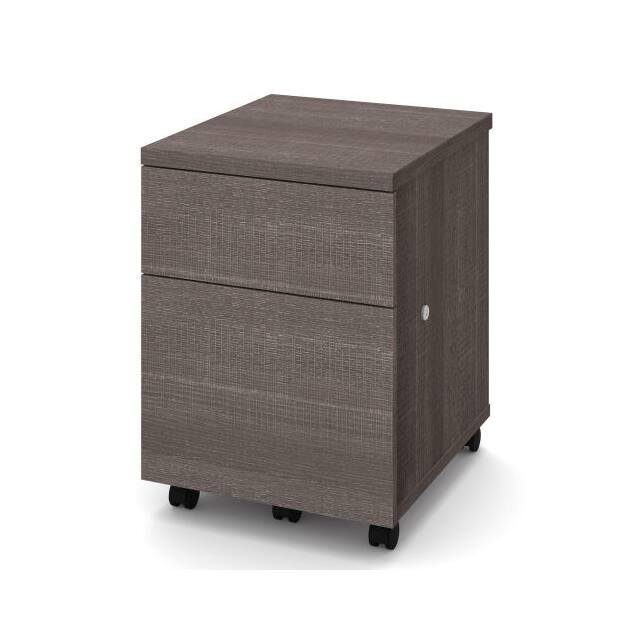 65643-1147 MOBILE PEDESTAL 2 DRAWER, 15-13/