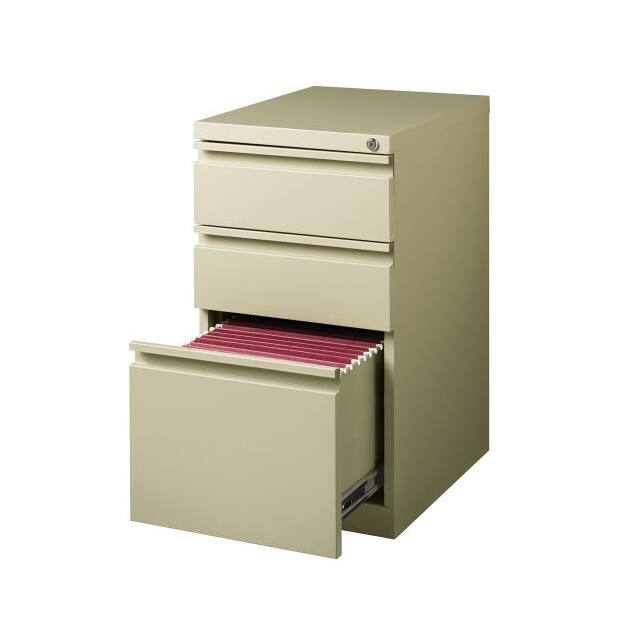 18574 20" DEEP BOX/BOX/FILE MOBILE PED