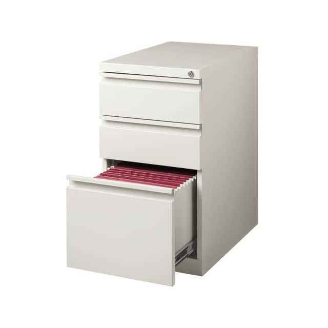 18576 20" DEEP BOX/BOX/FILE MOBILE PED