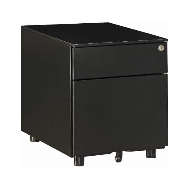 695302 2 DRAWER PEDESTAL, LOW HEIGHT
