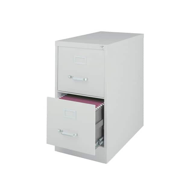 14417 26-1/2" DEEP VERTICAL FILE CABIN