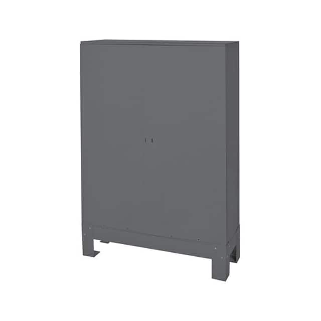 252046 STEEL STORAGE PARTS BIN CABINET