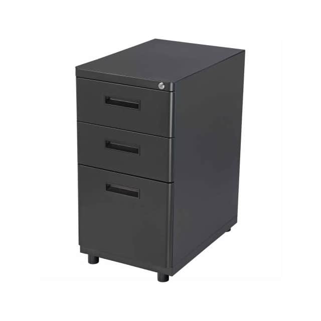 773240 3 DRAWER PEDESTAL FILE CABINET