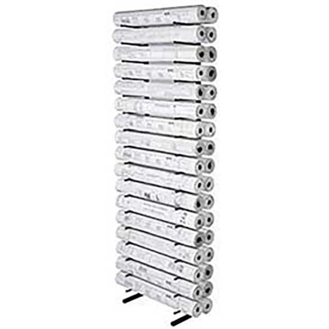 VR165 VIS-I-RACK BLUEPRINT STORAGE RAC