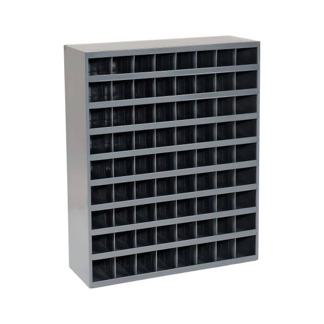 252048 STEEL STORAGE PARTS BIN CABINET