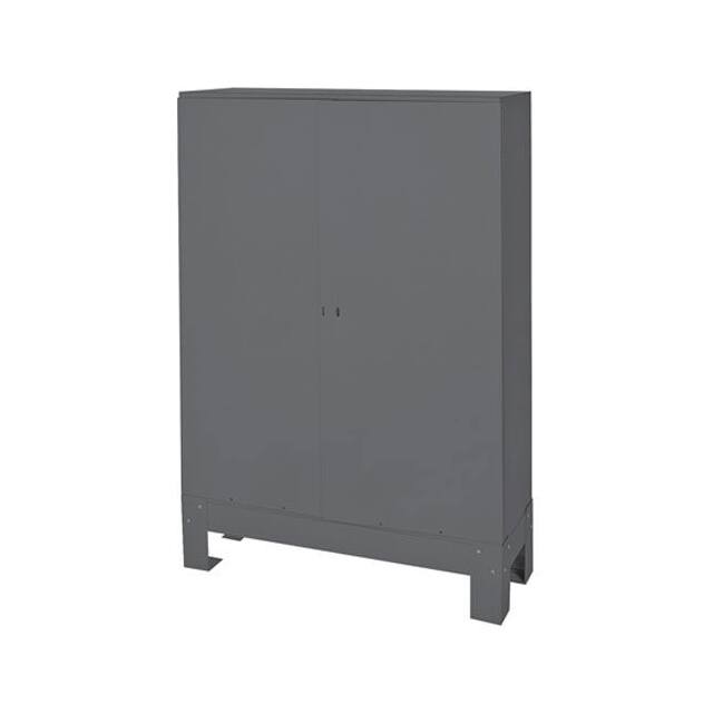 252044 STEEL STORAGE PARTS BIN CABINET