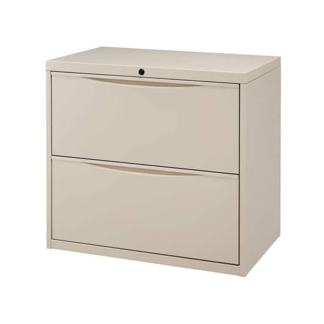 LF-30-2D-PUTTY 30"W PREMIUM LATERAL FILE CABINE