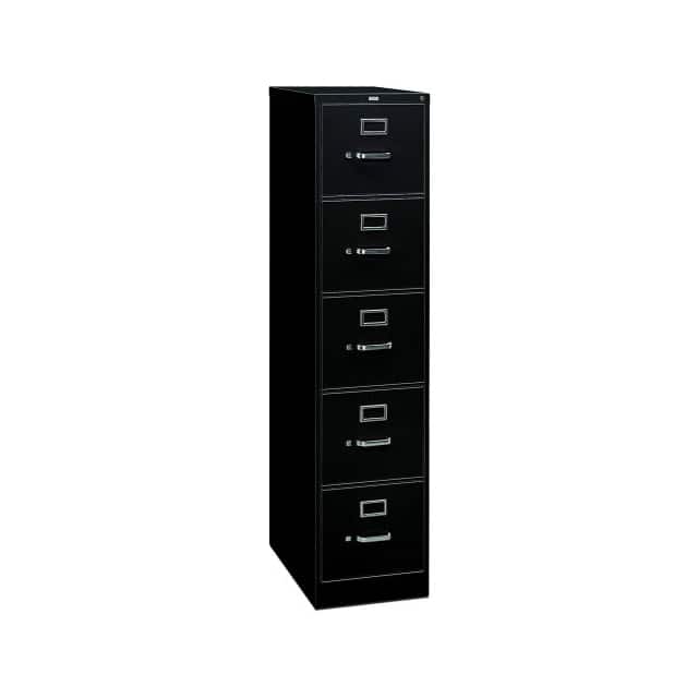 B615464 HON 5 DRAWER VERTICAL FILE, 26-1