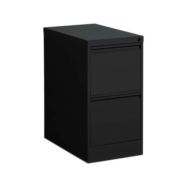19FP23FF-BLK GLOBAL FREESTANDING FILE/FILE PE