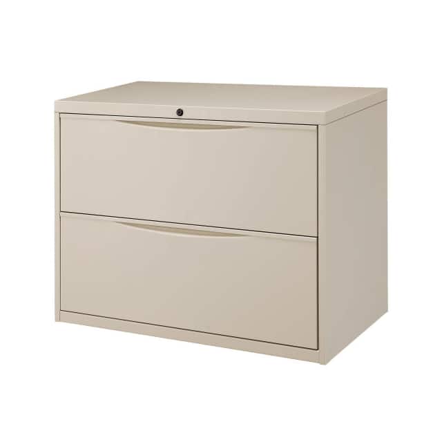 LF-36-2D-PUTTY 36"W PREMIUM LATERAL FILE CABINE