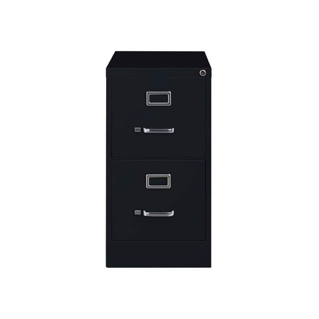 14410 25" DEEP VERTICAL FILE CABINET 2
