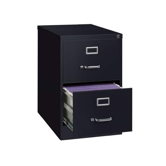 14419 26-1/2" DEEP VERTICAL FILE CABIN