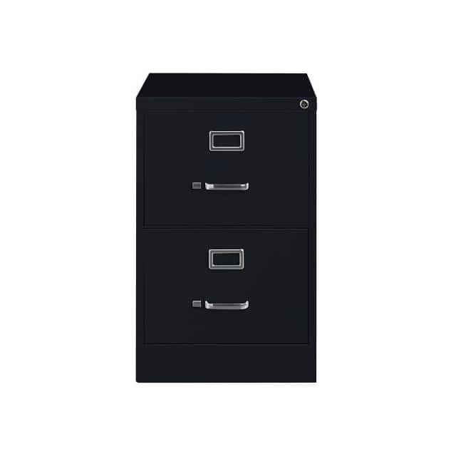 14413 25" DEEP VERTICAL FILE CABINET 2