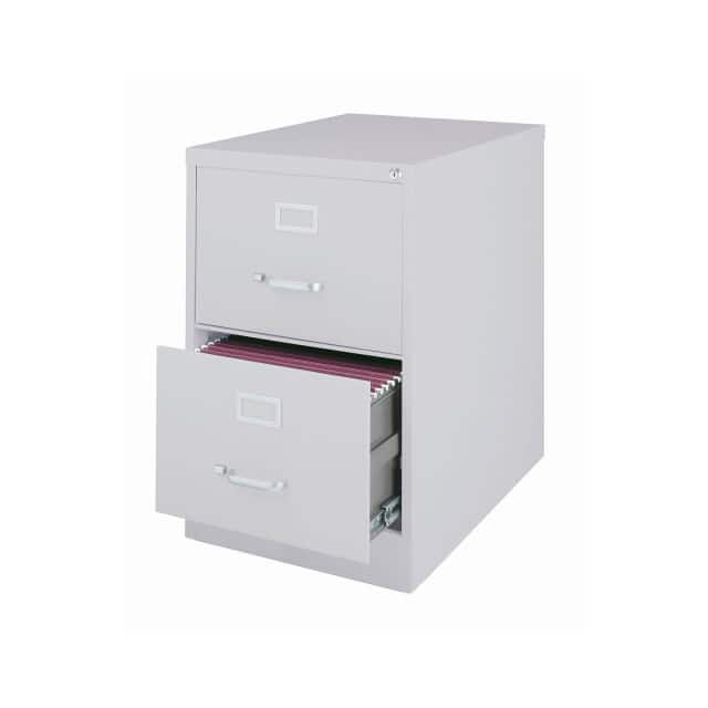 14414 25" DEEP VERTICAL FILE CABINET 2