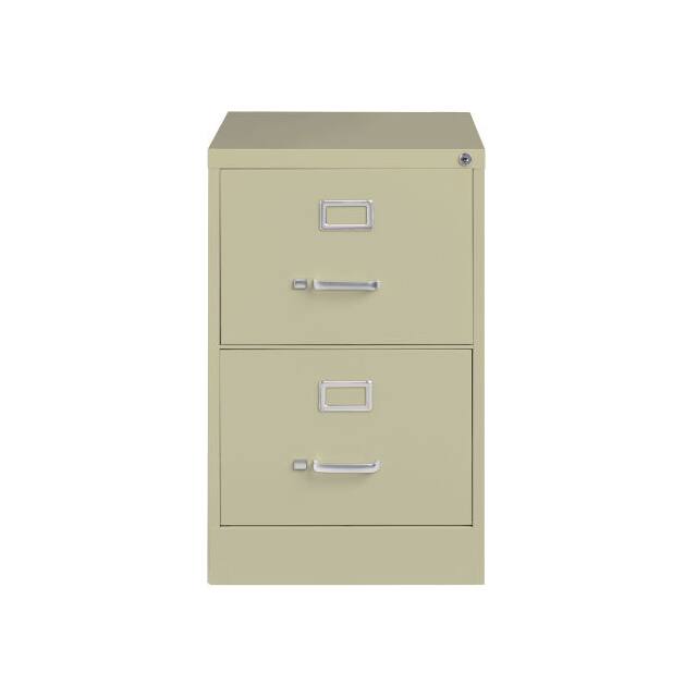 14412 25" DEEP VERTICAL FILE CABINET 2