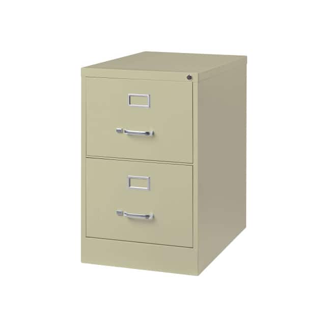 14418 26-1/2" DEEP VERTICAL FILE CABIN